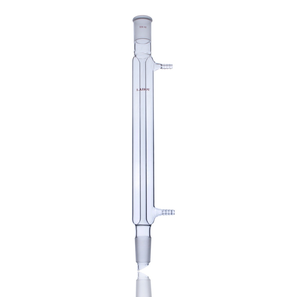  Laboy Glass Liebig Condenser for Efficient Vapor Condensation