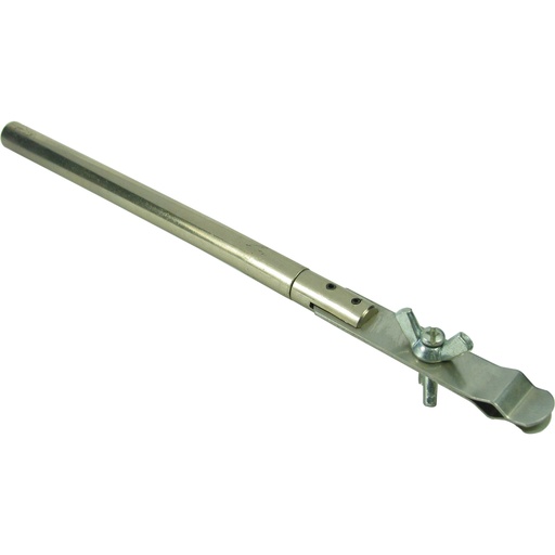 [LB1200] Lab Stainless Steel Thermometer Extension Clamp